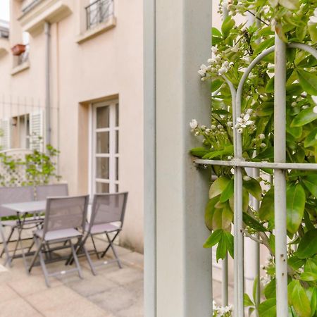 Exigehome-Maison Avec Terrasse Privee Versailles Eksteriør bilde