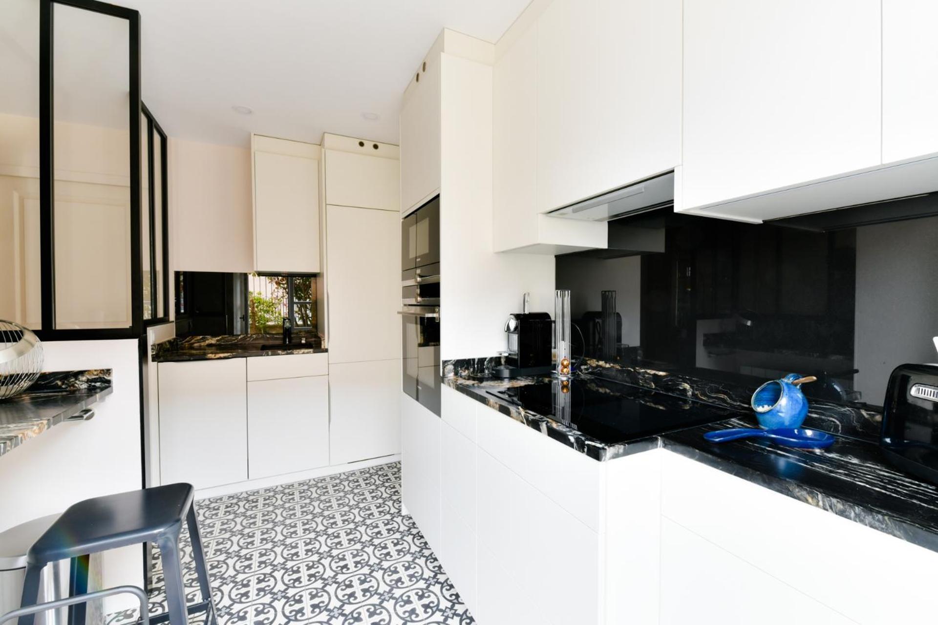 Exigehome-Maison Avec Terrasse Privee Versailles Eksteriør bilde